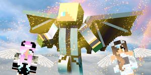 Angel Skins for Minecraft Bild 3