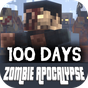 Biểu tượng apk Zombie Apocalypse Mod for minecraft