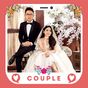 ไอคอน APK ของ Cute Korean Wedding Couple