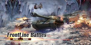 Frontline Army Battles: Modern Assault Warfare의 스크린샷 apk 