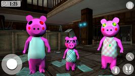 Scary Piggy Obby House Escape 이미지 11