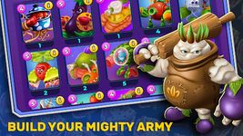 Food Fight Online - Battle Arena PvP & Strategy ảnh màn hình apk 9