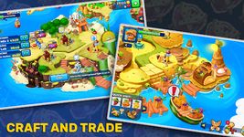 Food Fight Online - Battle Arena PvP & Strategy capture d'écran apk 10