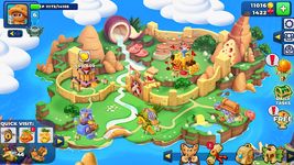 Food Fight Online - Battle Arena PvP & Strategy captura de pantalla apk 11