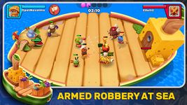 Food Fight Online - Battle Arena PvP & Strategy ảnh màn hình apk 1