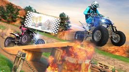 ATV Quad Bike Racing : Offroad ATV Bike Free Game screenshot APK 