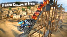 Screenshot 1 di ATV Quad Bike Race: giochi fuoristrada apk