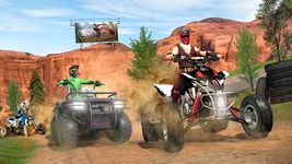 Screenshot 2 di ATV Quad Bike Race: giochi fuoristrada apk