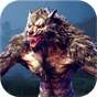 Εικονίδιο του Werewolf Games : Bigfoot Monster Hunting in Forest apk