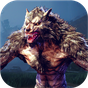 Werewolf Games : Bigfoot Monster Hunting in Forest APK icon