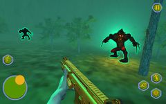 Werewolf Games : Bigfoot Monster Hunting in Forest 이미지 