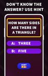 TRIVIA PRO - 백만장자 단어 퍼즐 게임의 스크린샷 apk 13