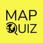 Map Quiz - World Geography Countries Continents