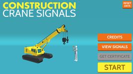 Gambar Construction Crane Signals 3