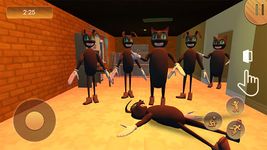 Gambar Scary Cartoon Cat Escape - Evil Dog Crime City 11