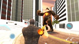 Kaiju Godzilla VS Kong Gorilla City Destruction 3D εικόνα 10