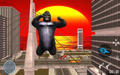 Immagine  di Kaiju Godzilla VS Kong Gorilla City Destruction 3D