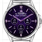 Legion Watch Face zrzut z ekranu apk 10