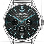 Legion Watch Face zrzut z ekranu apk 13