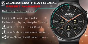 Legion Watch Face zrzut z ekranu apk 4