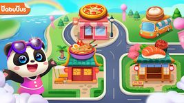 Tangkapan layar apk Panda Kecil: Restoran Bintang 5