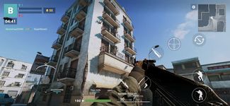 Modern Gun: Shooting War Games screenshot apk 17