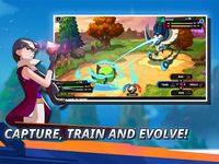 Nexomon: Extinction capture d'écran apk 11