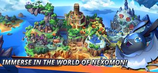 Nexomon: Extinction capture d'écran apk 2