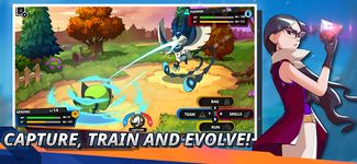 Nexomon: Extinction capture d'écran apk 5