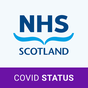 NHS Scotland Covid Status apk icon