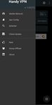 Captura de tela do apk Handy VPN 4