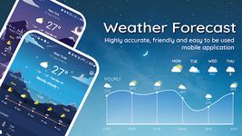 Weather Forecast - Accurate Weather & Live Weather의 스크린샷 apk 16