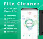 Картинка  File Cleaner–Booster, Battery Saver & Junk Cleaner