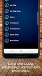 sonidos de emergencia captura de pantalla apk 