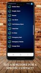 sonidos de emergencia captura de pantalla apk 3