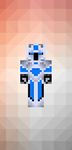 Gambar Frost Diamond Minecraft Skin 9