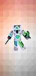 Gambar Frost Diamond Minecraft Skin 11