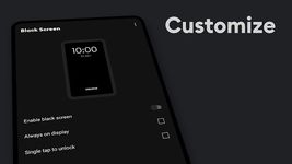 Black Screen - Play videos with screen off Screenshot APK 4