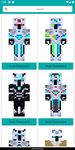 Gambar Frost Diamond Skins for Minecraft PE 