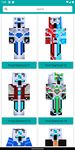 Gambar Frost Diamond Skins for Minecraft PE 1