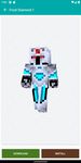 Gambar Frost Diamond Skins for Minecraft PE 2