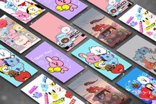 Gambar Best BT21 Wallpaper HD 