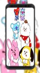 Gambar Best BT21 Wallpaper HD 4