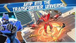 Superhero Robot Action Car Game: Robot Transform afbeelding 9