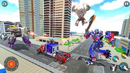 Superhero Robot Action Car Game: Robot Transform afbeelding 10