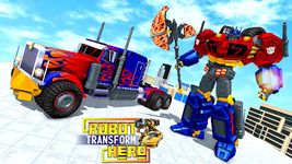 Superhero Robot Action Car Game: Robot Transform afbeelding 13