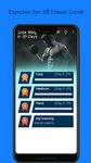 Tangkapan layar apk Gym Workout 2021: (Gym Workouts & Fitness) 1