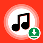 FreeTube 음악 다운로더-Mp3 다운로더 음악의 apk 아이콘