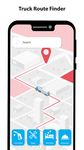 Screenshot 5 di Navigazione percorso camion - Mappe, indicazioni apk