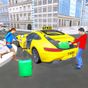 Crazy Taxi Driving Sim: Prado Car Wash Taxi Games APK